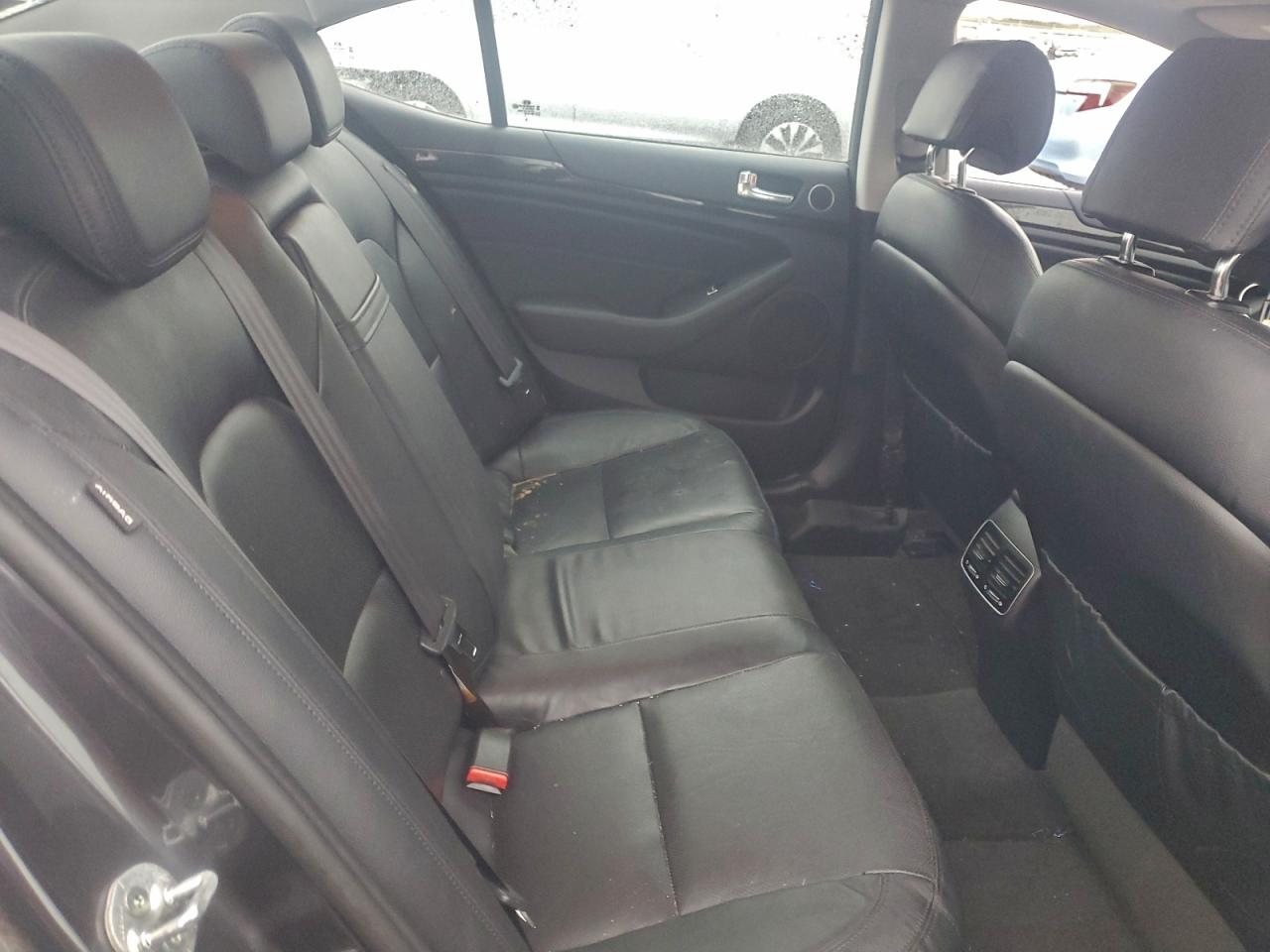 2015 Kia Cadenza Premium VIN: KNALN4D78F5196758 Lot: 93848055