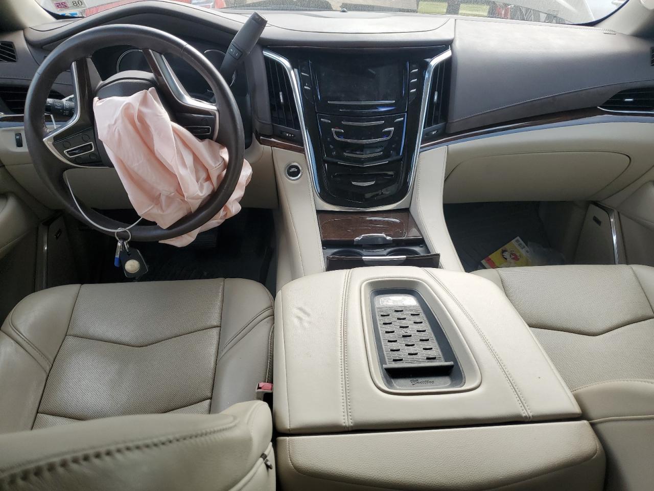 2016 Cadillac Escalade Esv Luxury VIN: 1GYS3HKJ7GR422335 Lot: 93136735