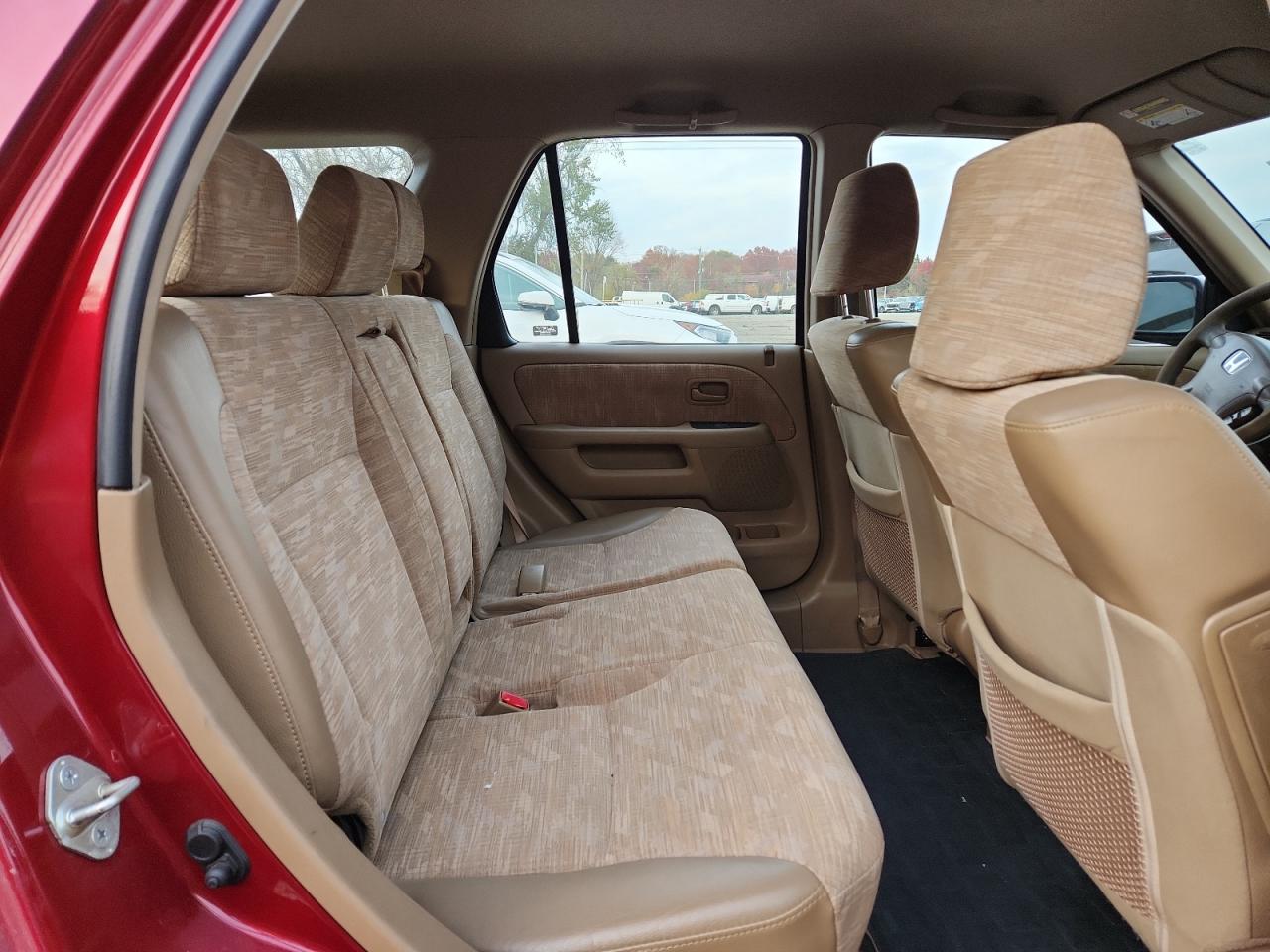 2004 Honda Cr-V Lx VIN: JHLRD68544C022640 Lot: 91970155