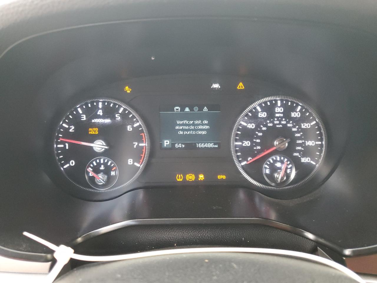 2020 Kia Telluride S VIN: 5XYP64HC3LG033544 Lot: 92855785