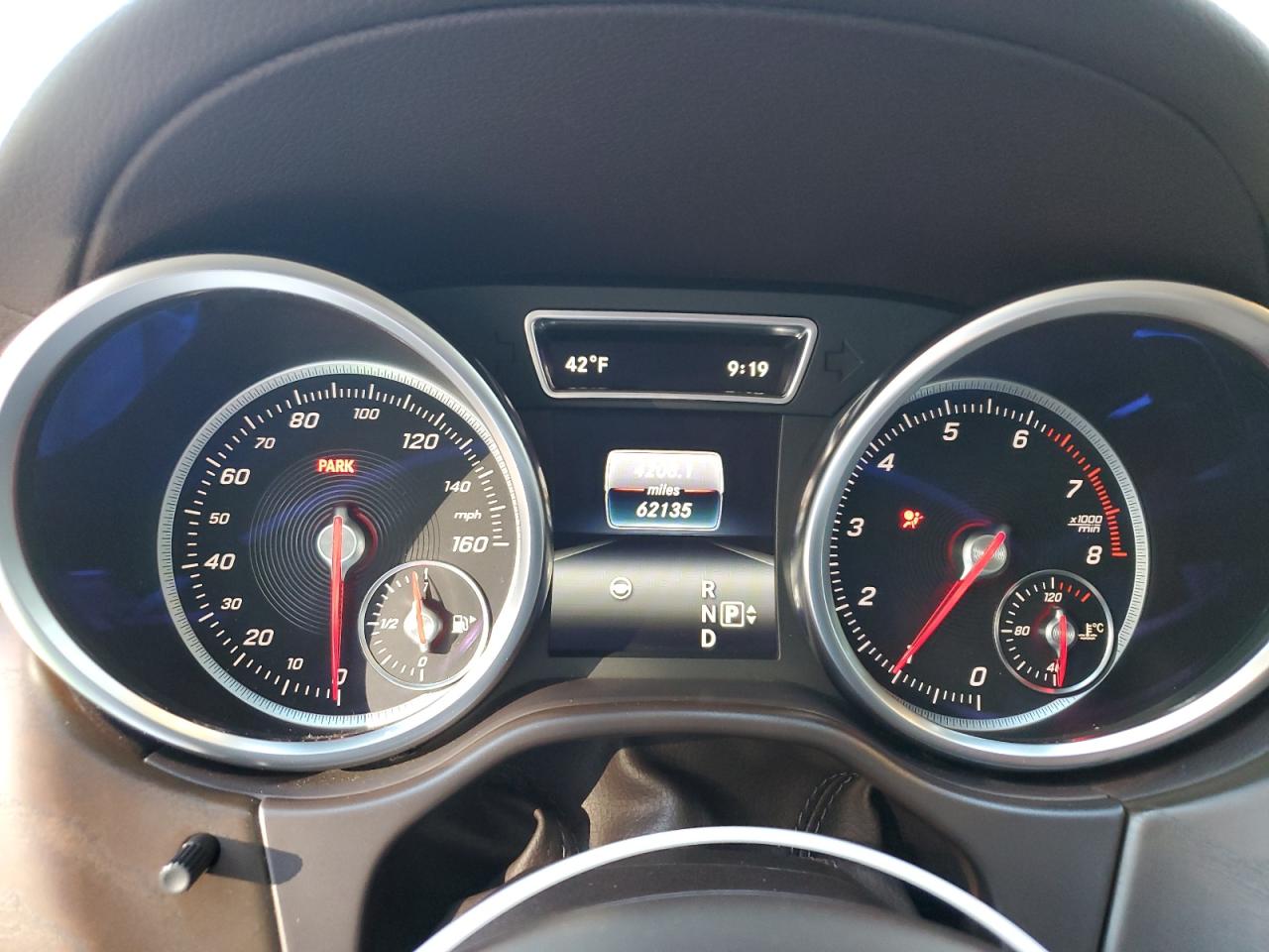 2017 Mercedes-Benz Gls 450 4Matic VIN: 4JGDF6EE2HA763629 Lot: 92059295