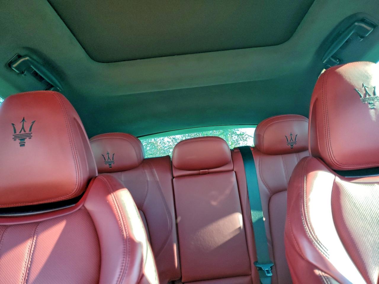 2021 Maserati Levante Sport VIN: ZN661XUS2MX372947 Lot: 93628405