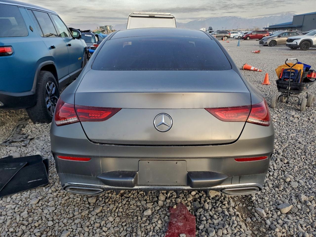 2020 Mercedes-Benz Cla 250 VIN: WDD5J4GB4LN042024 Lot: 94055955