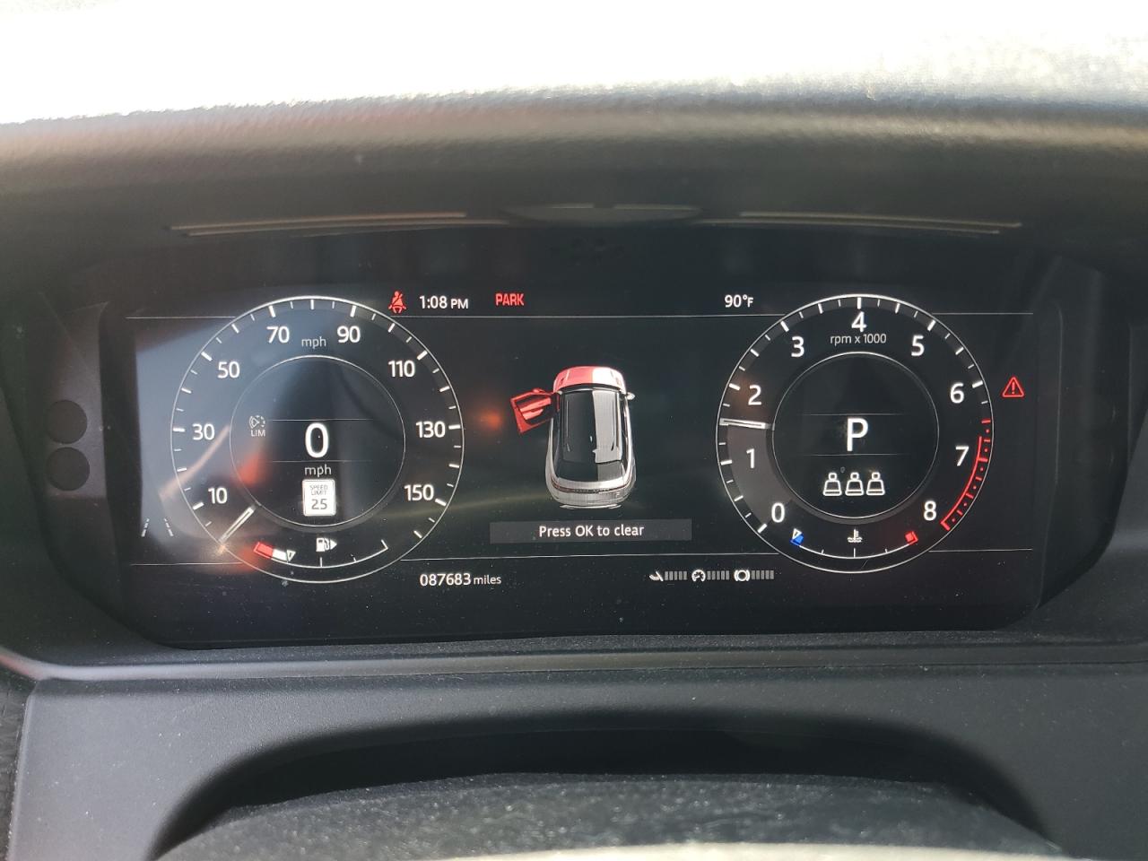 2020 Land Rover Range Rover Velar S VIN: SALYB2EX5LA241946 Lot: 91285505