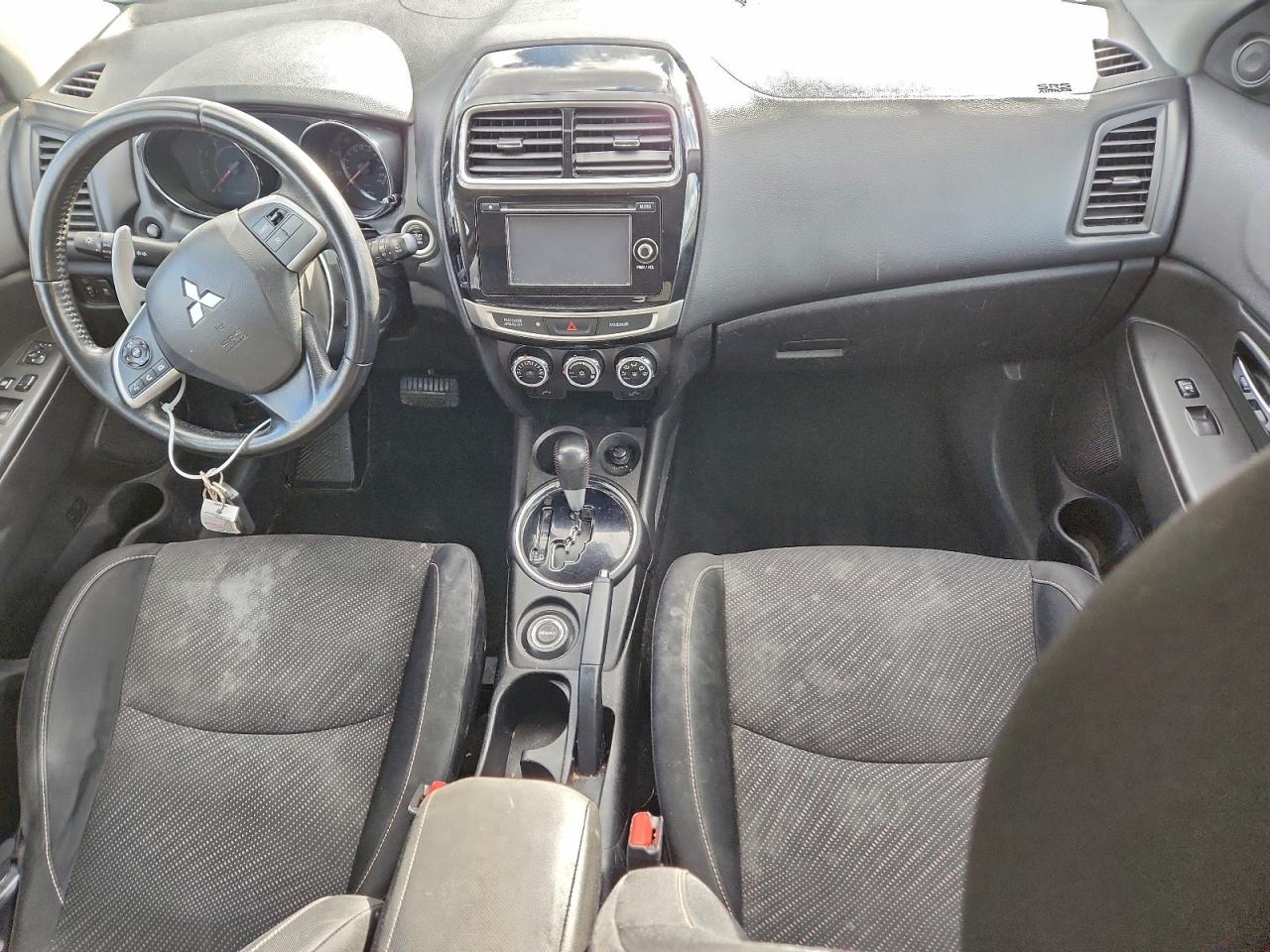 2015 Mitsubishi Outlander Sport Se VIN: 4A4AR4AU4FE057437 Lot: 94245965