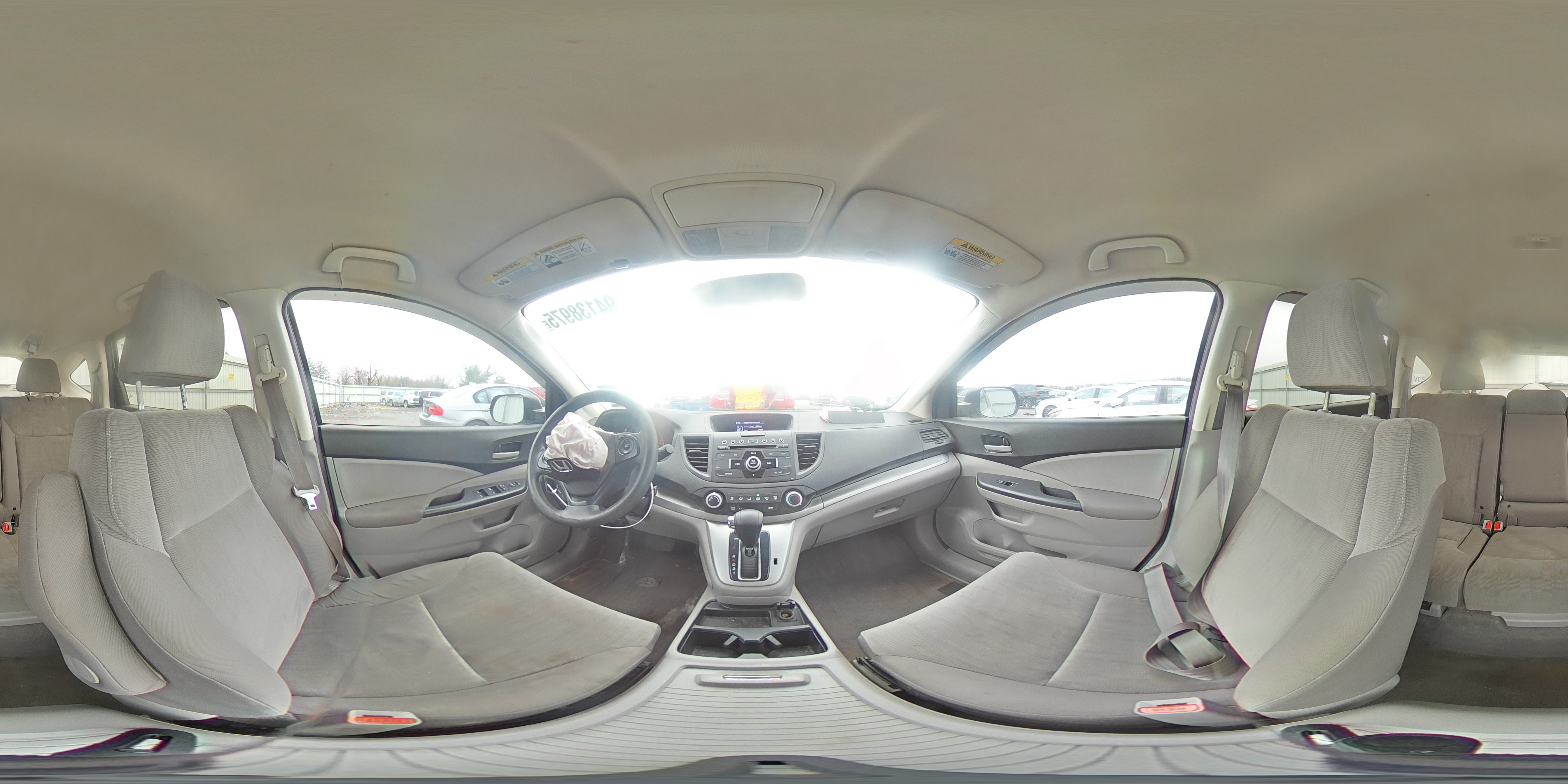 2014 Honda Cr-V Lx VIN: 5J6RM4H33EL071260 Lot: 94138975