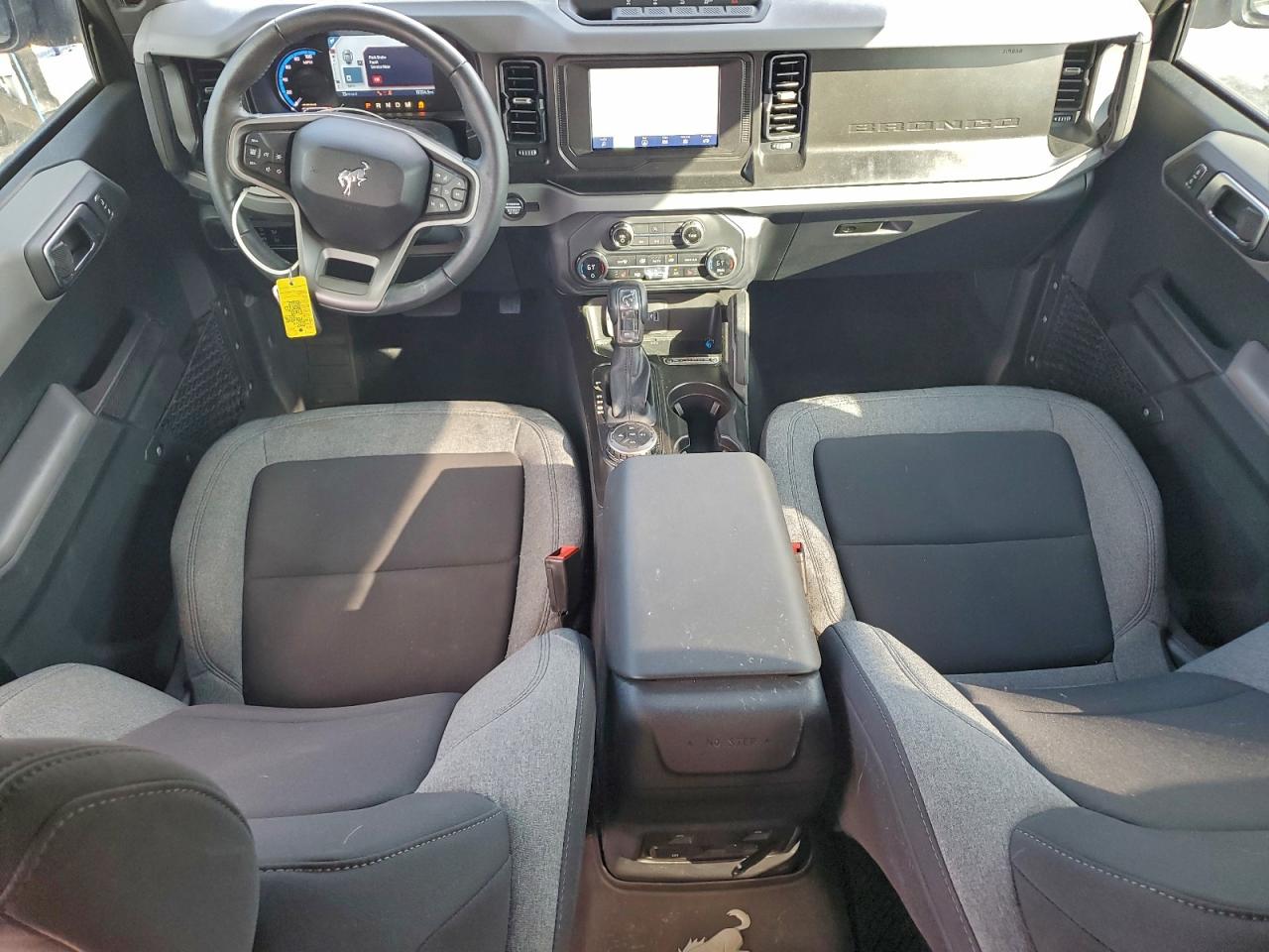 2023 Ford Bronco Base VIN: 1FMEE5DP5PLB02698 Lot: 94561255