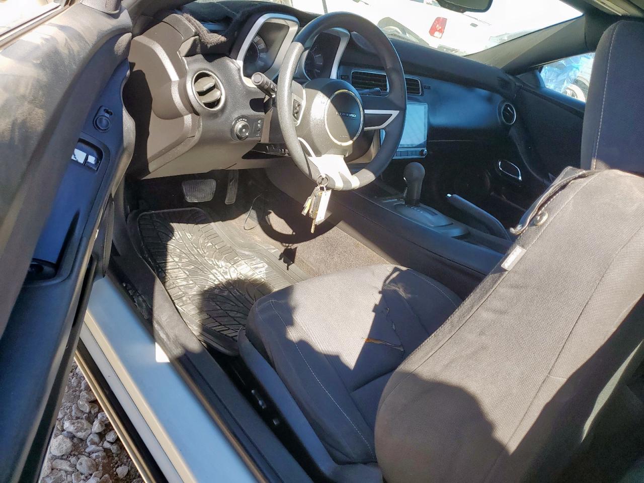 2010 Chevrolet Camaro Lt VIN: 2G1FB1EV7A9186540 Lot: 91855465