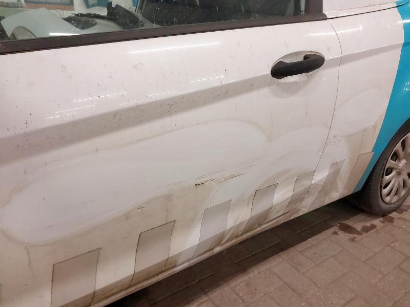 2016 FORD FIESTA 1.5 TDCI VAN