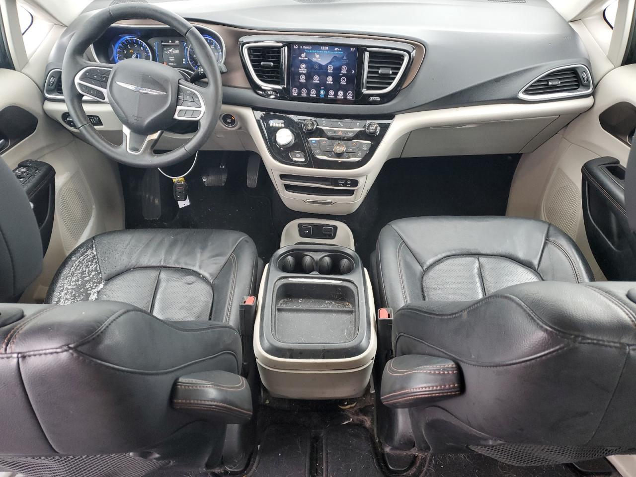 2018 Chrysler Pacifica Touring L VIN: 2C4RC1BG0JR100413 Lot: 91495075