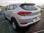 2015 HYUNDAI TUCSON 1.6 GDI BLUE DRIVE S 5DR 2WD for sale at Copart SANDTOFT