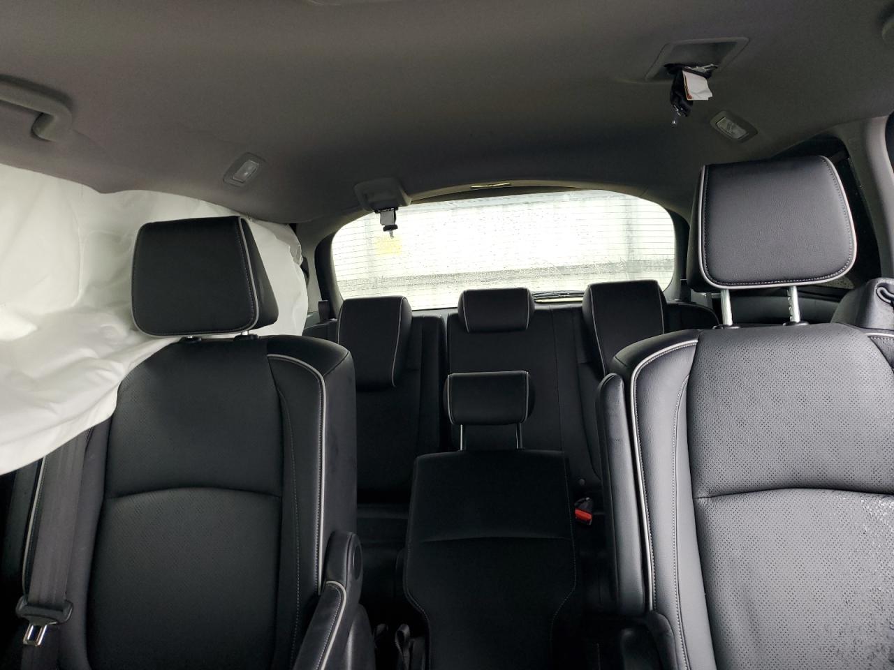 2024 Honda Odyssey Elite VIN: 5FNRL6H95RB019923 Lot: 92957895