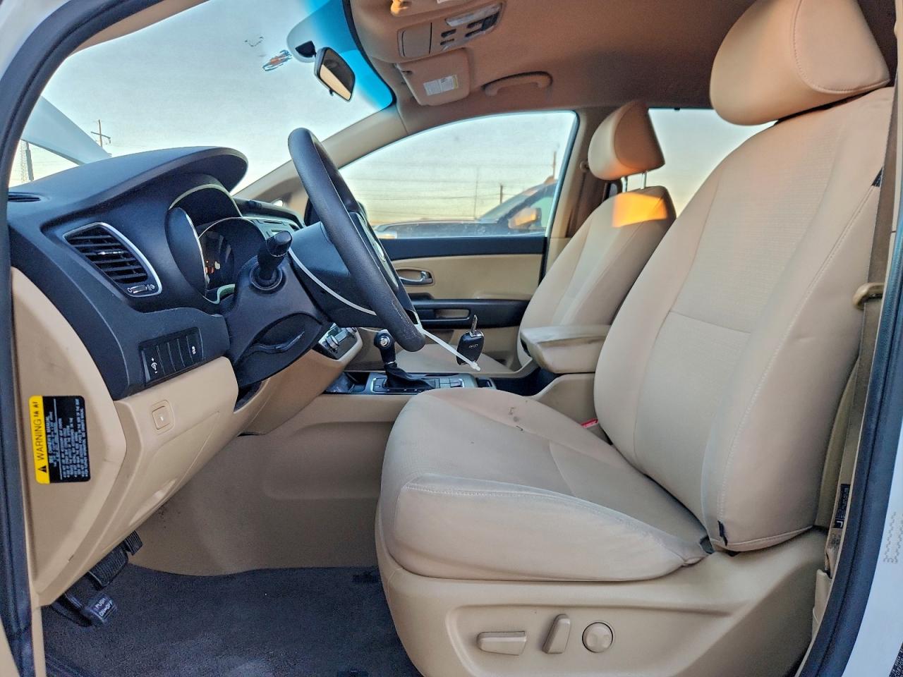 2016 Kia Sedona Lx VIN: KNDMB5C11G6132513 Lot: 92455965