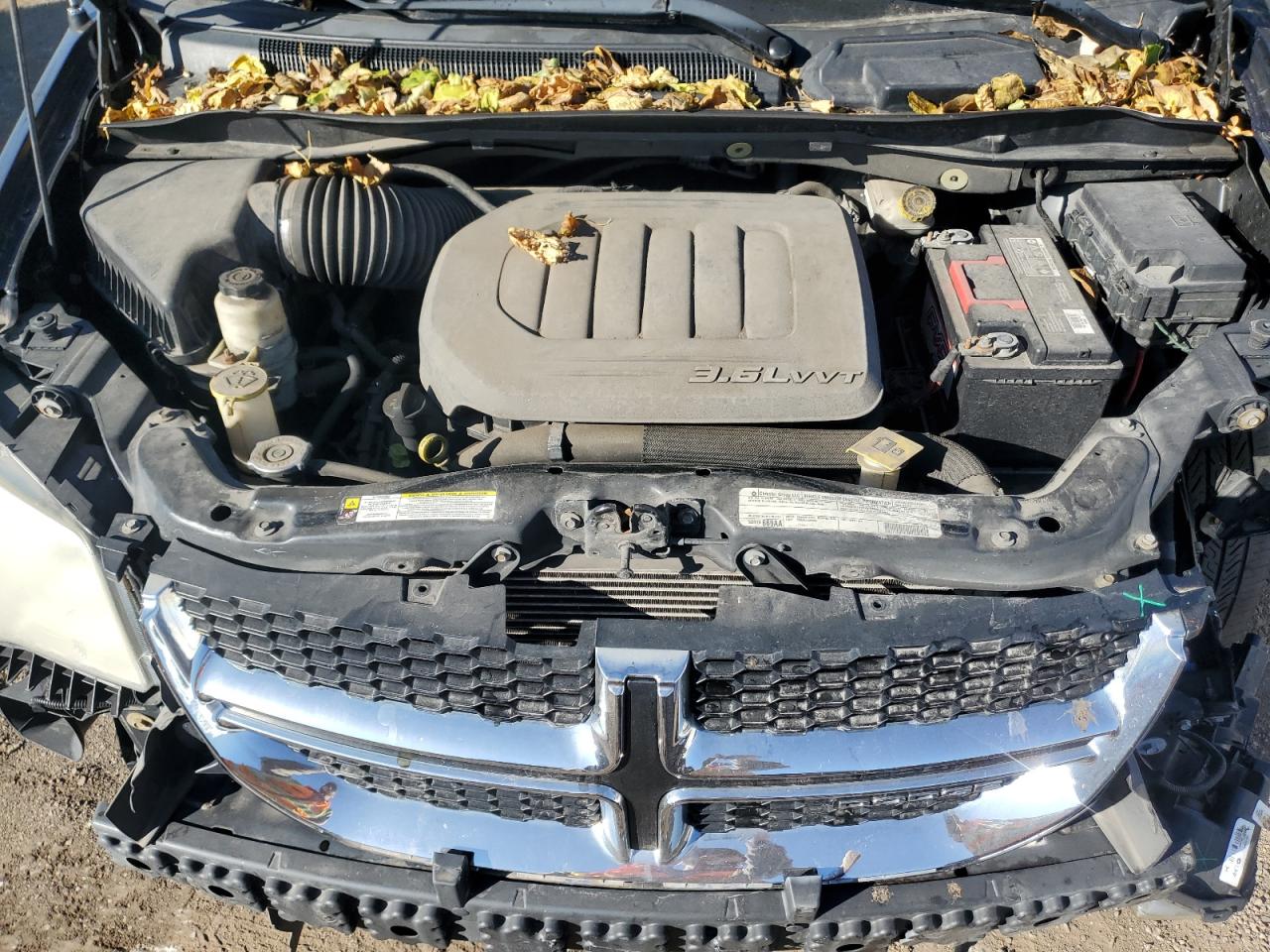 2012 Dodge Grand Caravan Sxt VIN: 2C4RDGCG6CR154008 Lot: 92327885