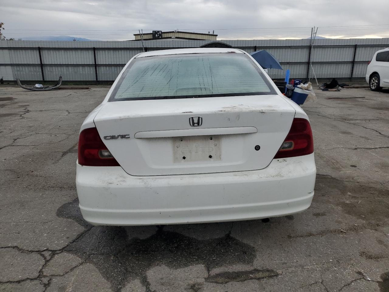 2003 Honda Civic Lx VIN: 1HGEM22593L032366 Lot: 92937715