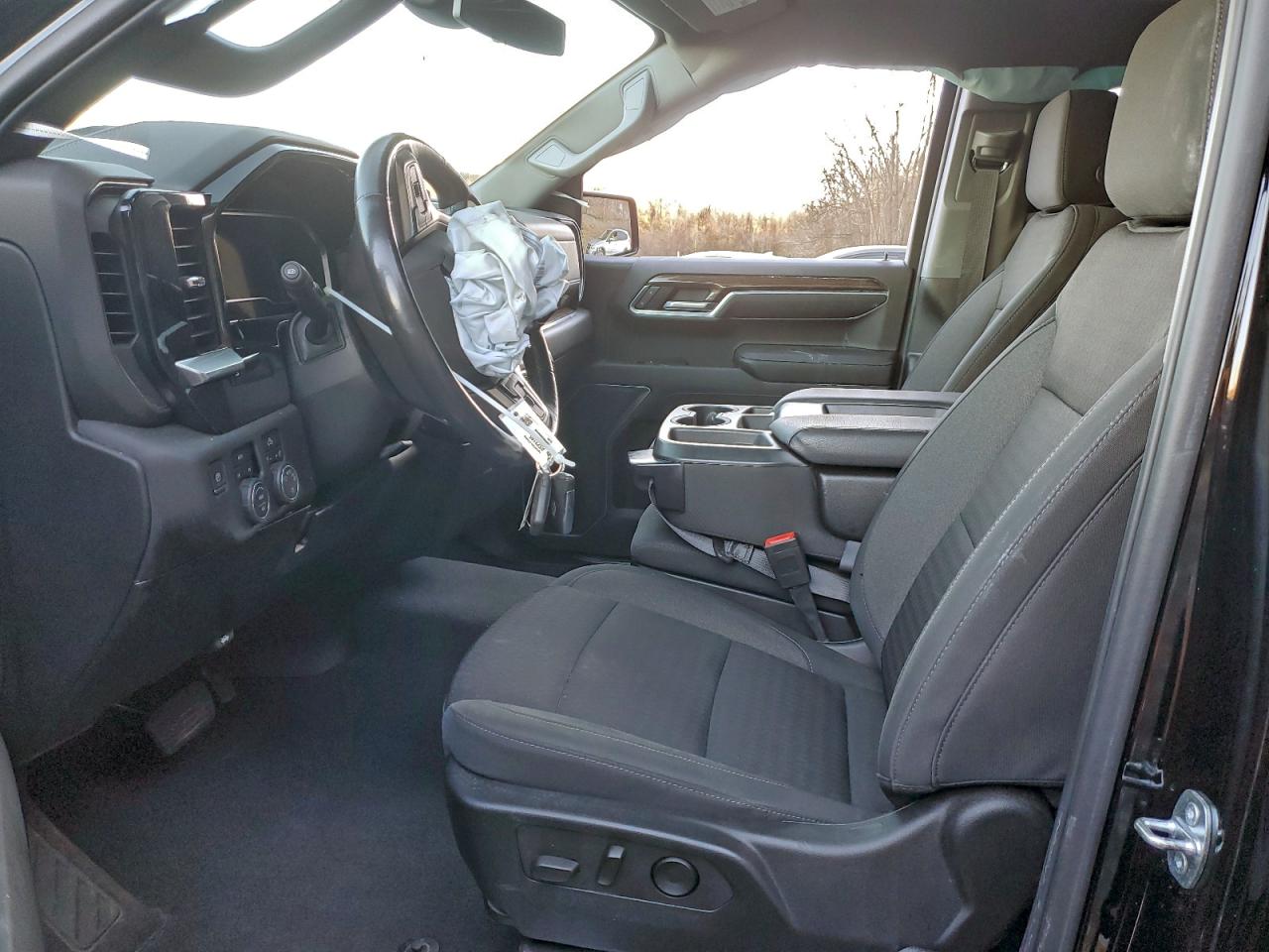 2022 Chevrolet Silverado K1500 Lt-L VIN: 1GCPDKEK5NZ523185 Lot: 94030885