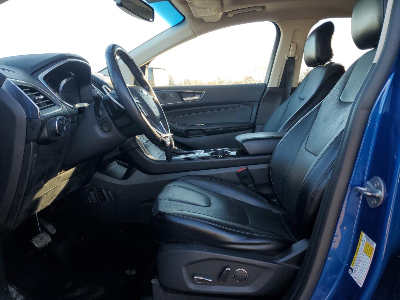 2018 Ford Edge Titanium VIN: 2FMPK4K92JBC30694 Lot: 92830025