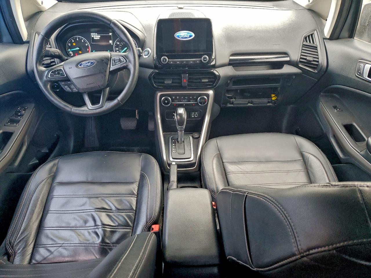 2020 Ford Ecosport Titanium VIN: MAJ6S3KL5LC327466 Lot: 91686945