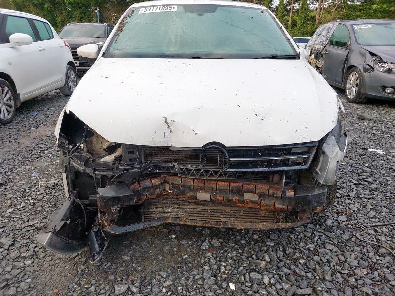 2012 VOLKSWAGEN POLO 1.2 TDI MATCH 5DR