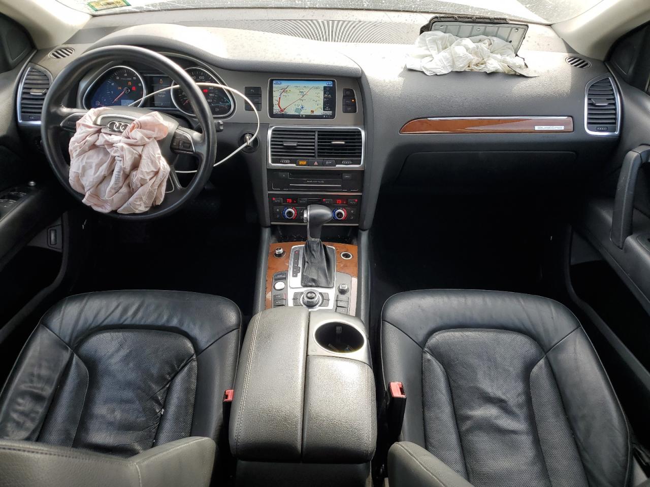 2014 Audi Q7 Prestige VIN: WA1DGAFE3ED016922 Lot: 91480395