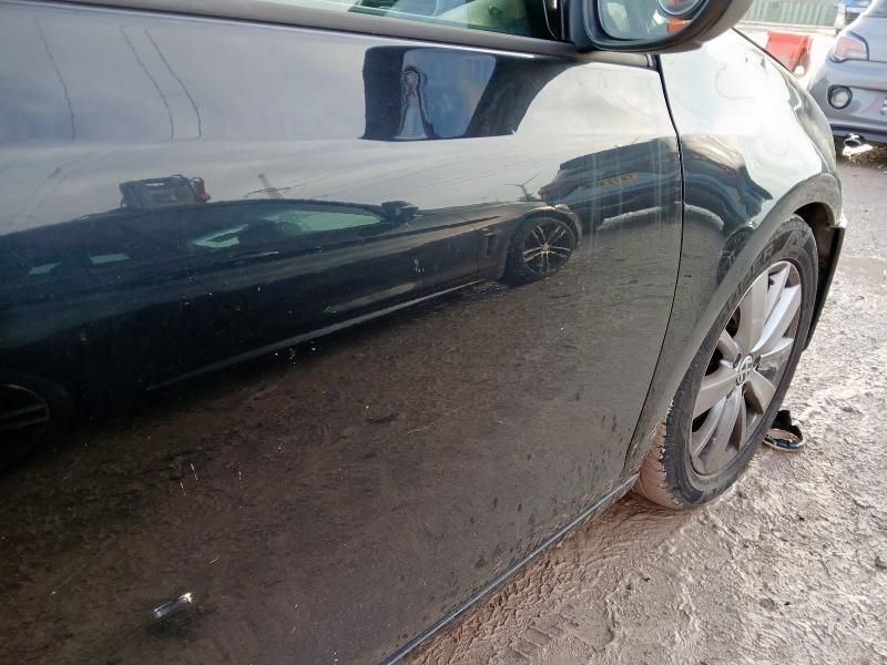 2011 VOLKSWAGEN GOLF 1.6 TDI 105 MATCH 5DR