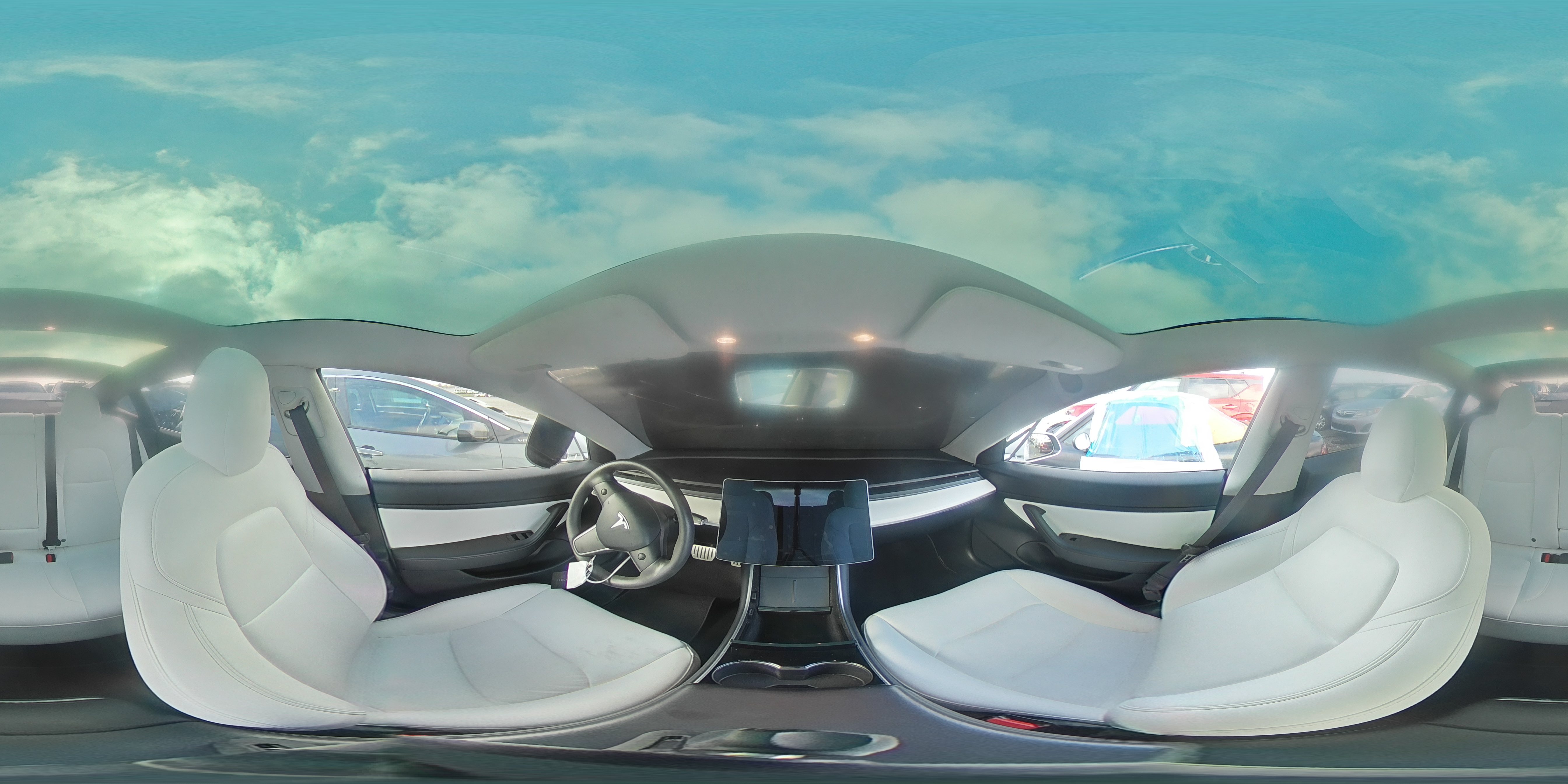 2020 Tesla Model 3 VIN: 5YJ3E1EC8LF783436 Lot: 93491495