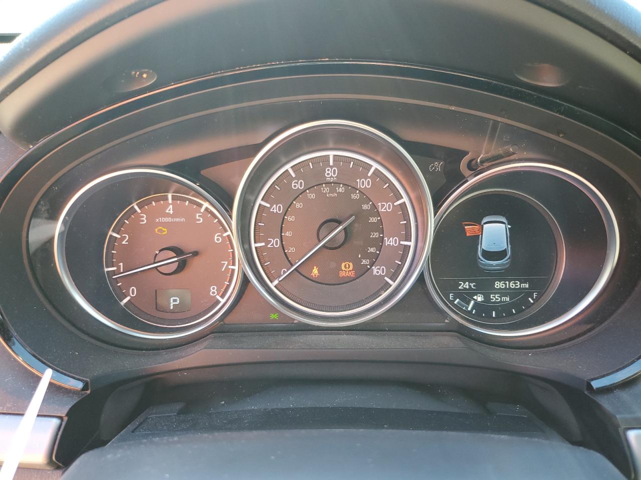 2016 Mazda Cx-9 Grand Touring VIN: JM3TCBDY6G0123478 Lot: 91380695