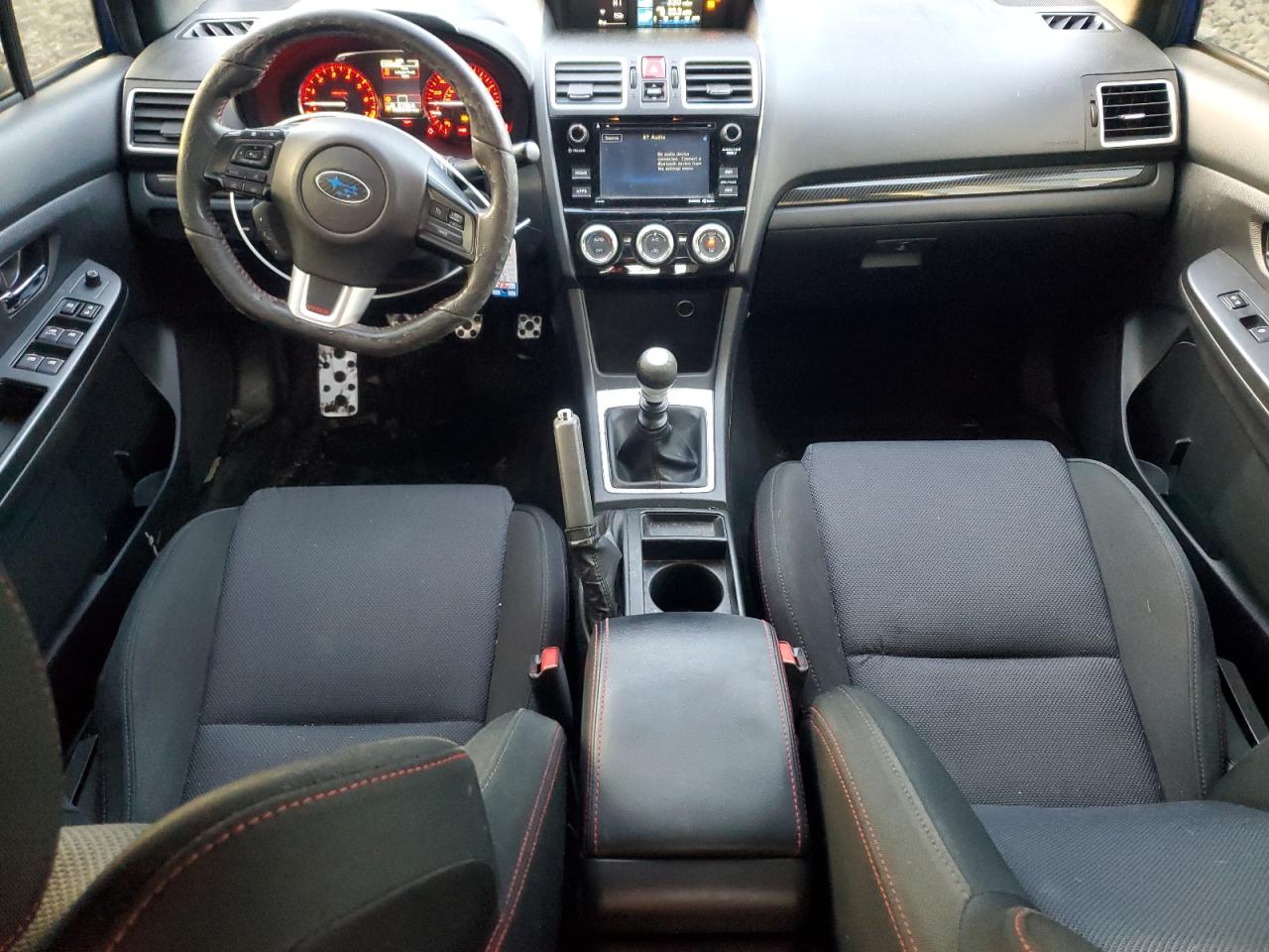 2016 Subaru Wrx Premium VIN: JF1VA1E66G9825641 Lot: 93023105