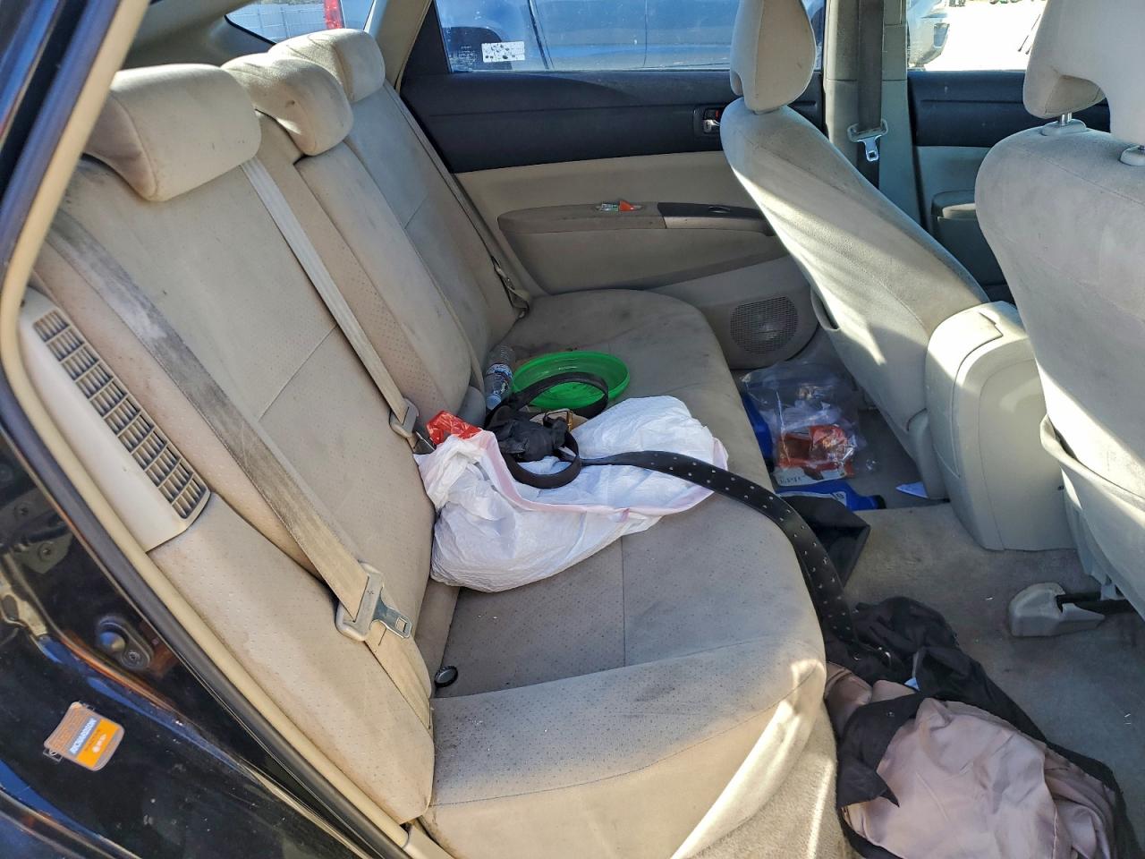 2008 Toyota Prius VIN: JTDKB20U683396284 Lot: 93977825