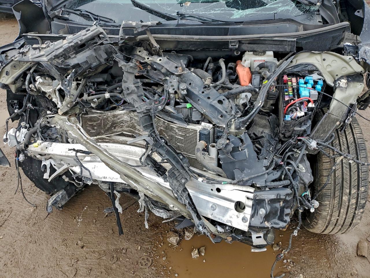 2020 Toyota Rav4 Le VIN: 2T3LWRFV3LW081305 Lot: 94466775