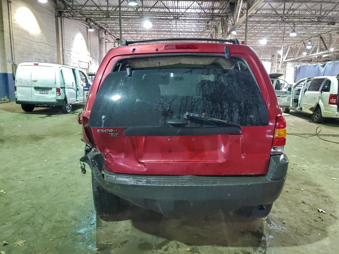 2004 Ford Escape Xlt VIN: 1FMYU031X4DA04451 Lot: 94539875