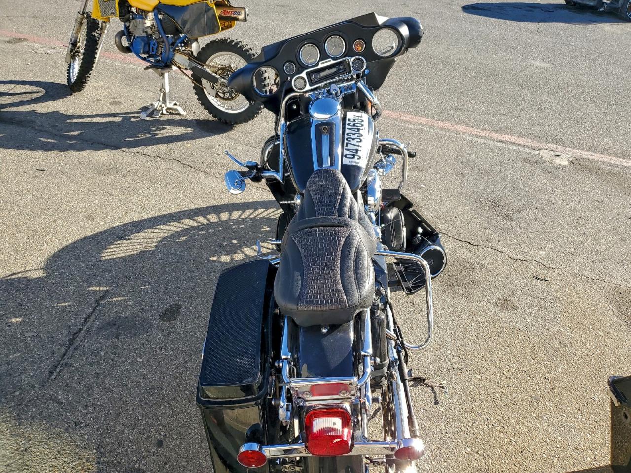 2008 Harley-Davidson Flhtcui VIN: 1HD1FC4148Y613600 Lot: 94733465