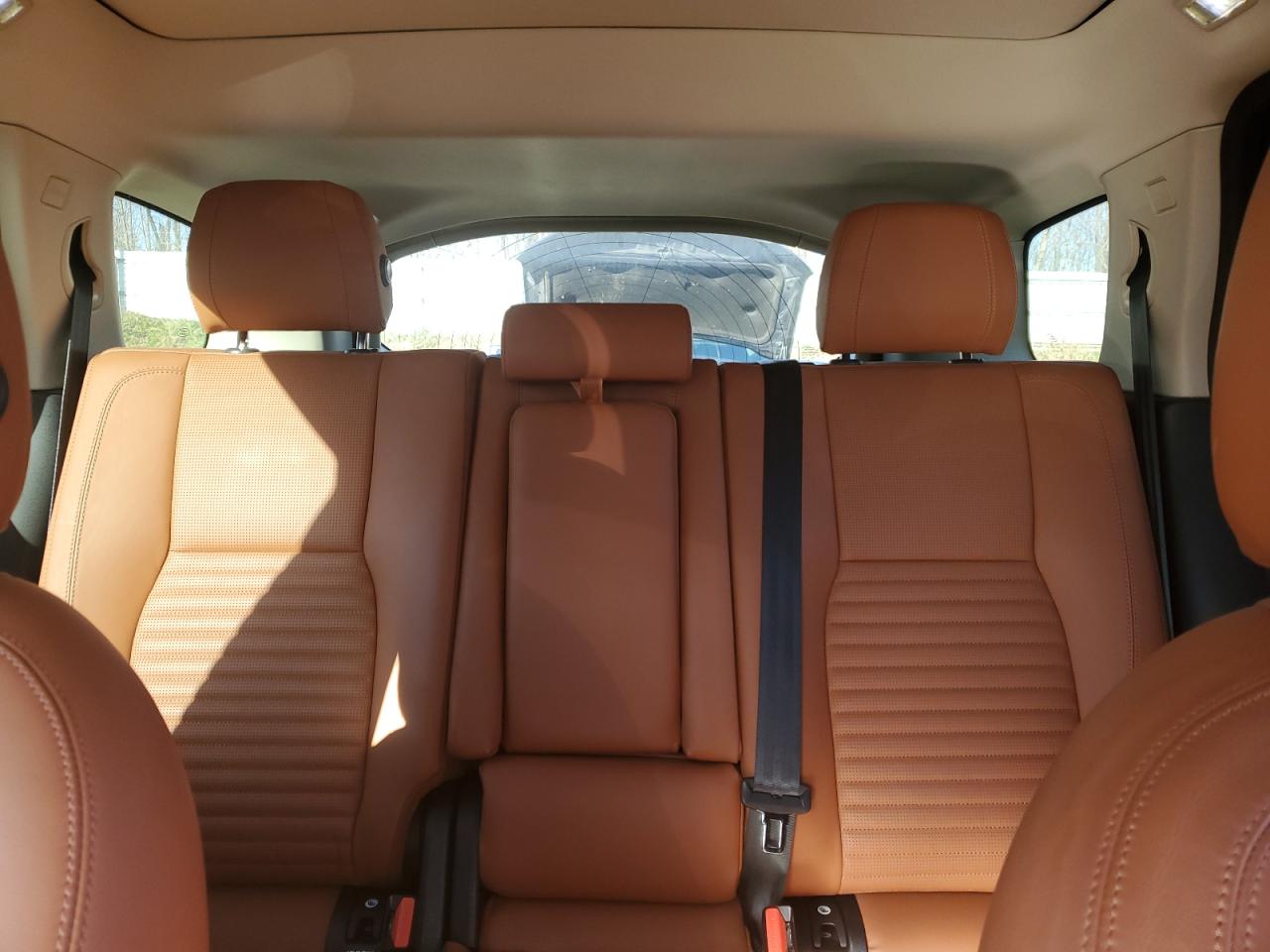 2017 Land Rover Discovery Sport Hse Luxury VIN: SALCT2BG3HH650005 Lot: 92612915