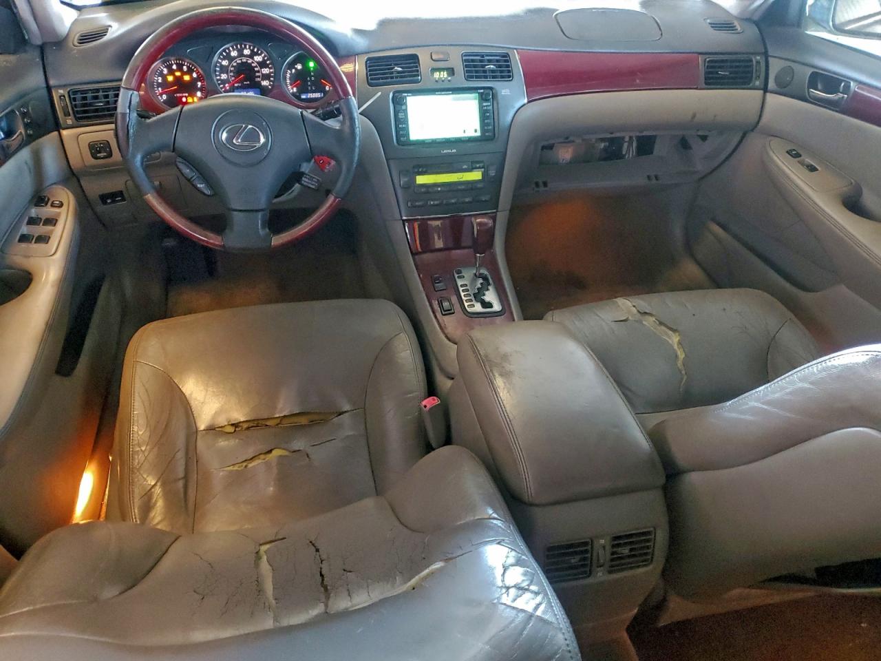 2004 Lexus Es 330 VIN: JTHBA30G545021969 Lot: 94370895