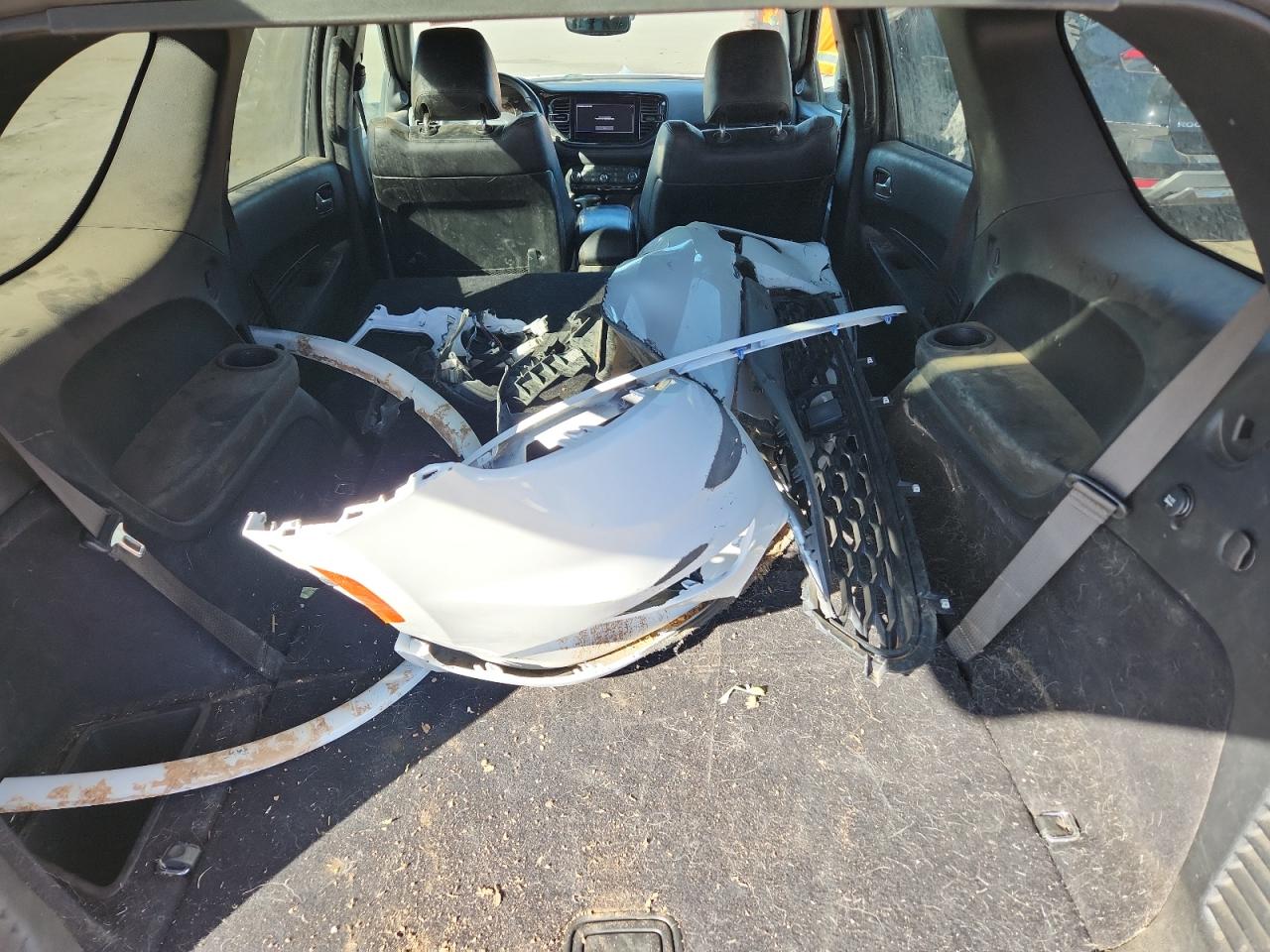 2024 Dodge Durango Gt VIN: 1C4RDJDG8RC213010 Lot: 92297245