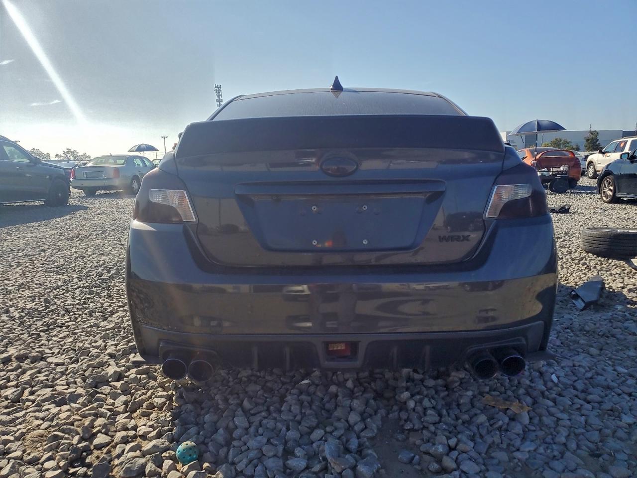 2017 Subaru Wrx VIN: JF1VA1B63H9800928 Lot: 94300395