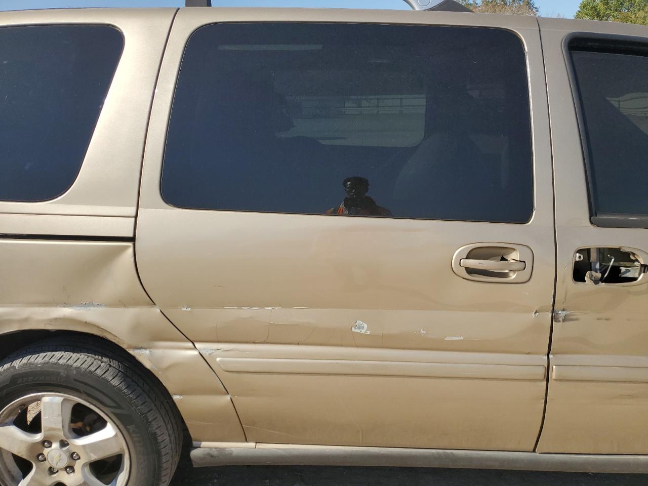 2006 Chevrolet Uplander Lt VIN: 1GNDV33L36D136643 Lot: 90256725