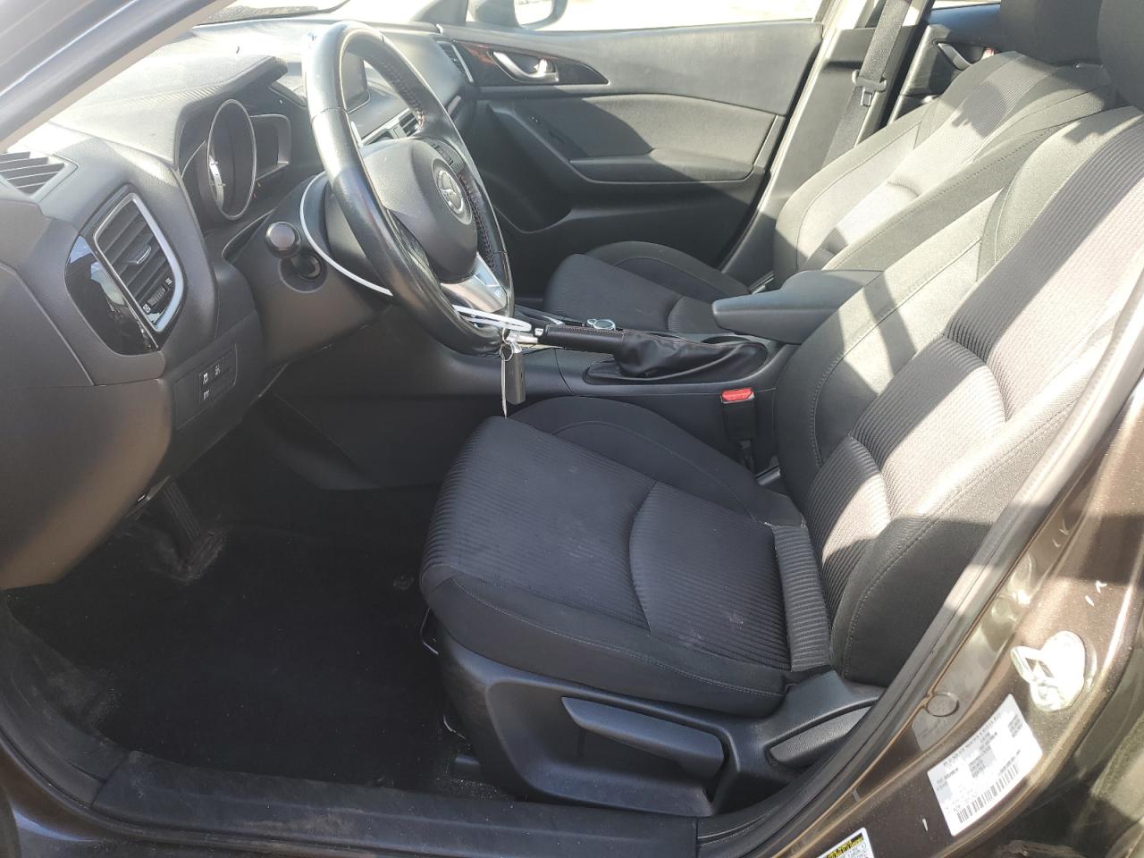 2015 Mazda 3 Touring VIN: 3MZBM1V73FM128020 Lot: 93614865