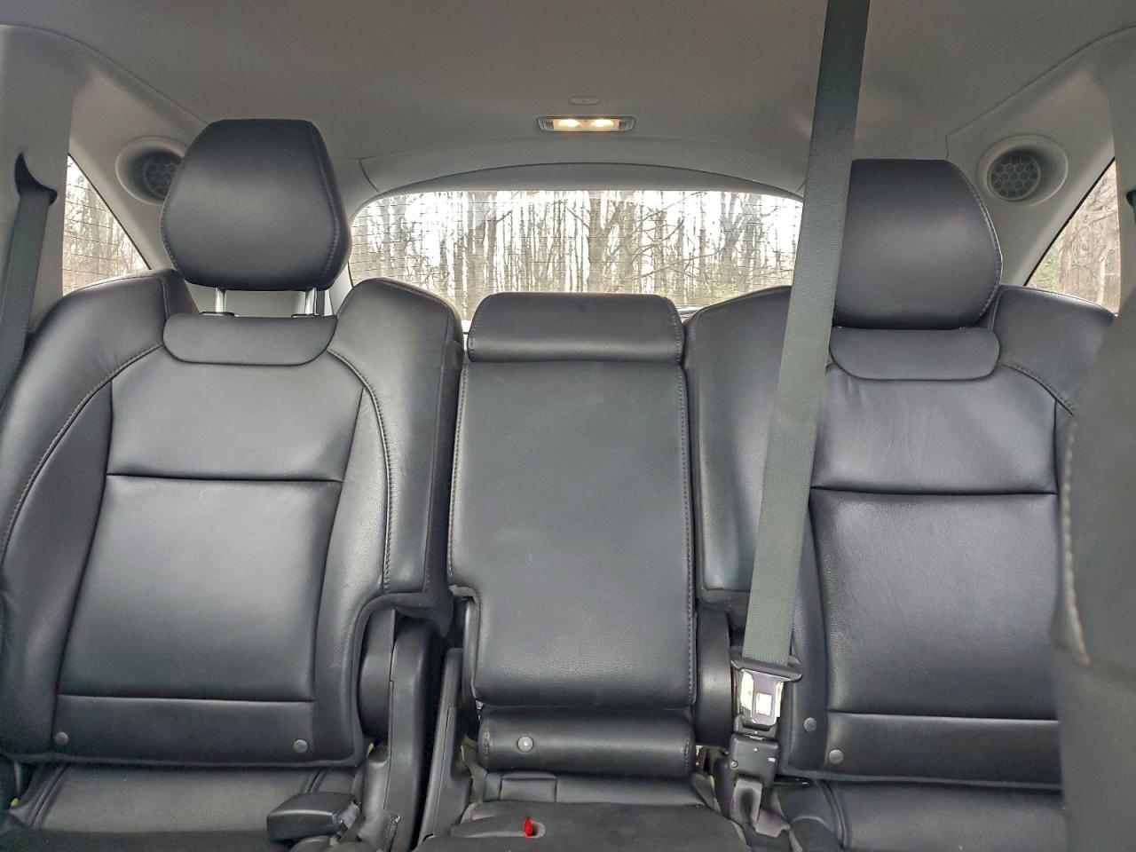 2014 Acura Mdx Technology VIN: 5FRYD4H44EB016957 Lot: 94244845