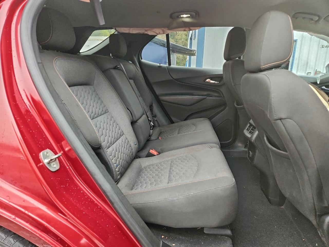 2018 Chevrolet Equinox Lt VIN: 2GNAXJEV5J6292772 Lot: 94282015