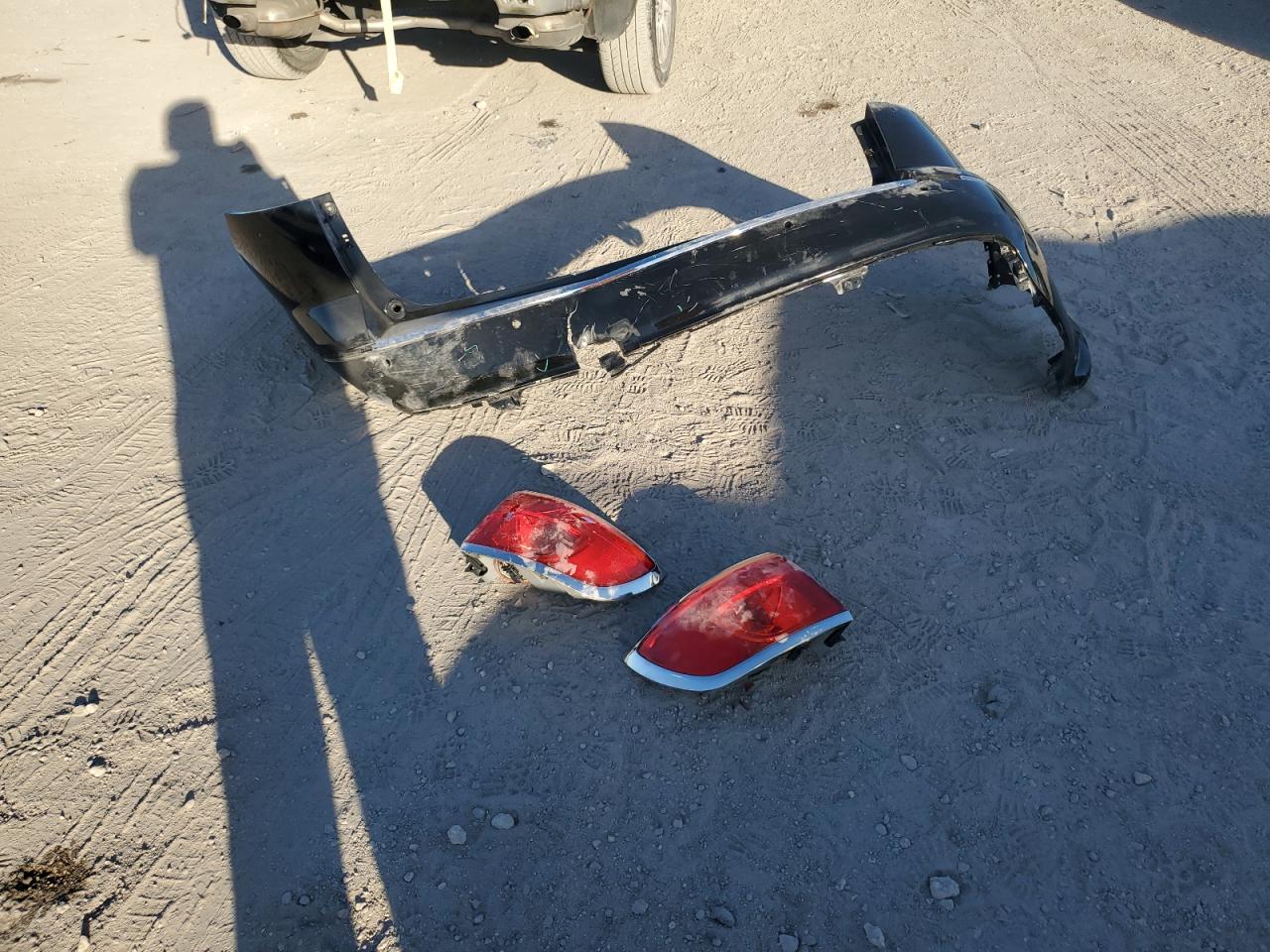 2017 Buick Enclave VIN: 5GAKRAKD6HJ181228 Lot: 93081435