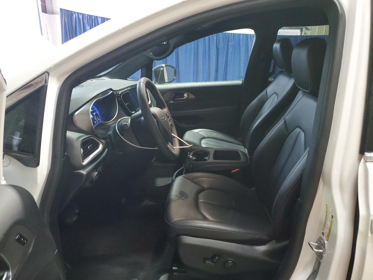 2025 Chrysler Pacifica Select VIN: 2C4RC1BG0SR532047 Lot: 93254065