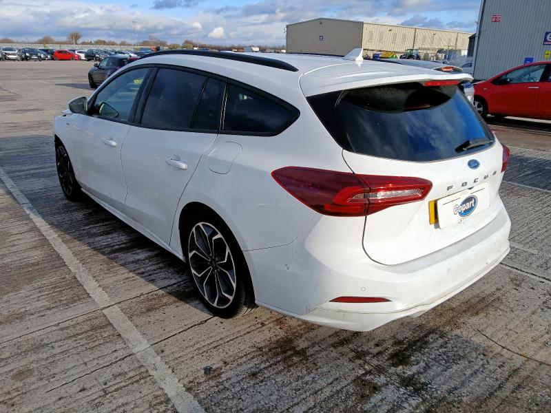 2023 FORD FOCUS 1.0 ECOBOOST ST-LINE X 5DR