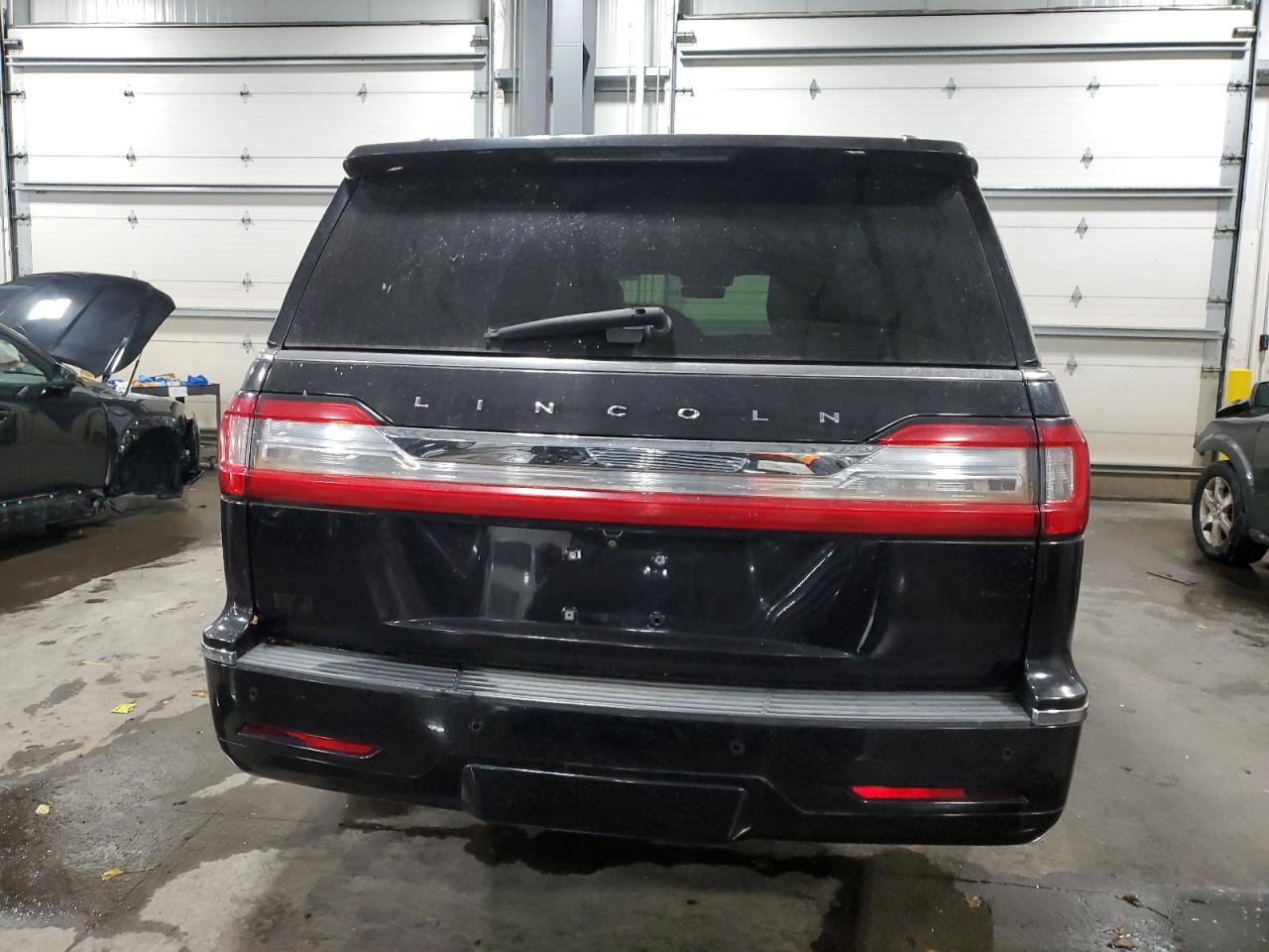 2019 Lincoln Navigator L Select VIN: 5LMJJ3JT5KEL06931 Lot: 92887935