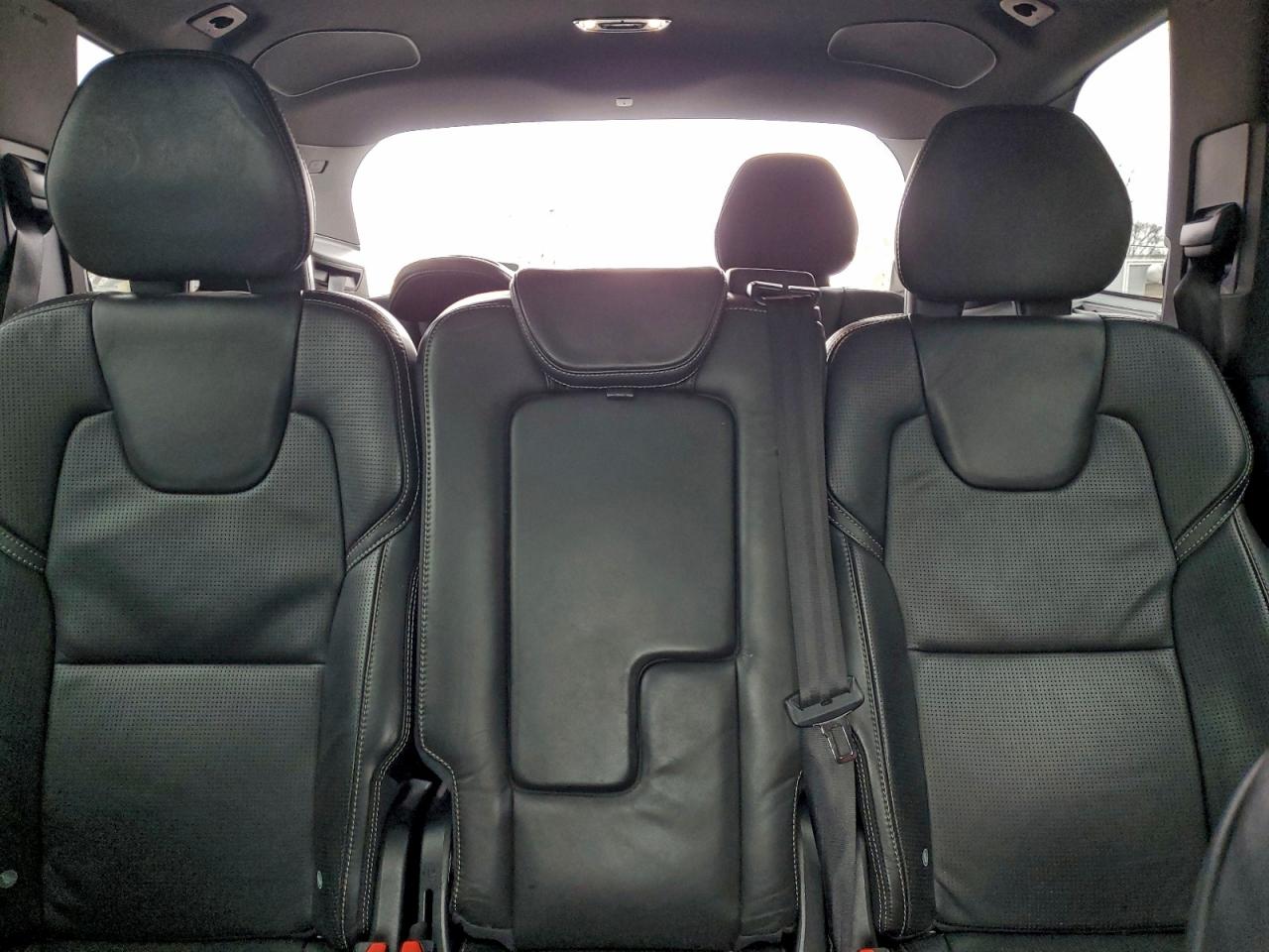 2017 Volvo Xc90 T6 VIN: YV4A22PL5H1133396 Lot: 93637555