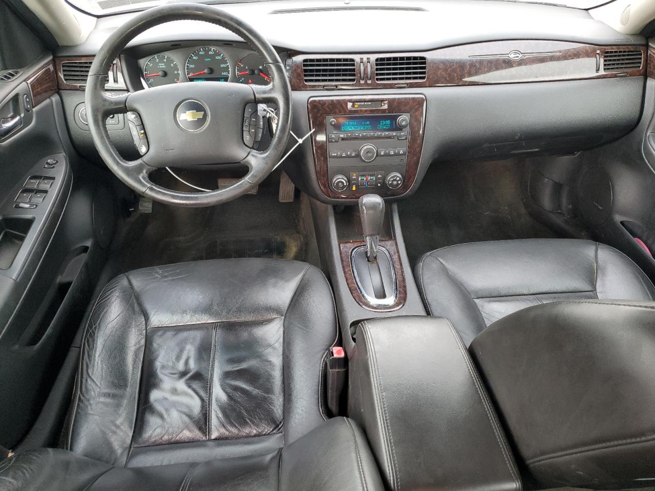 2012 Chevrolet Impala Ltz VIN: 2G1WC5E36C1134935 Lot: 92062125