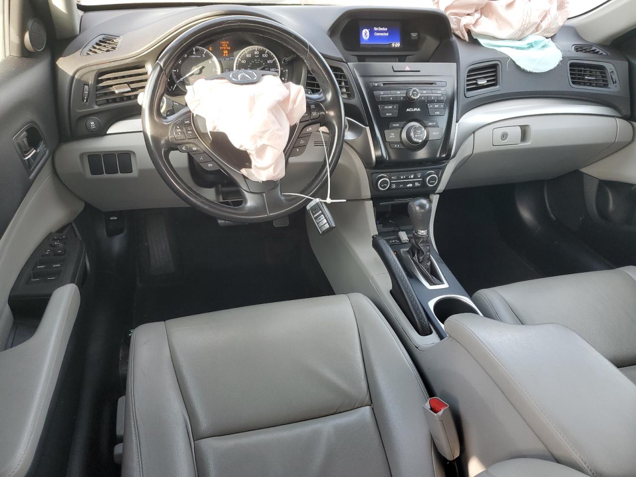 2017 Acura Ilx Base Watch Plus VIN: 19UDE2F38HA012226 Lot: 93978425