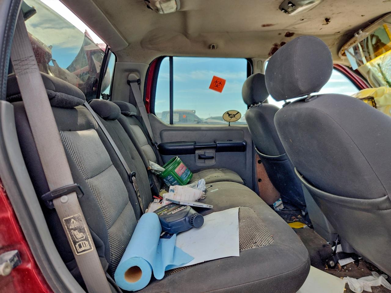 2003 Ford Explorer Sport Trac VIN: 1FMZU67E23UC07935 Lot: 94165035