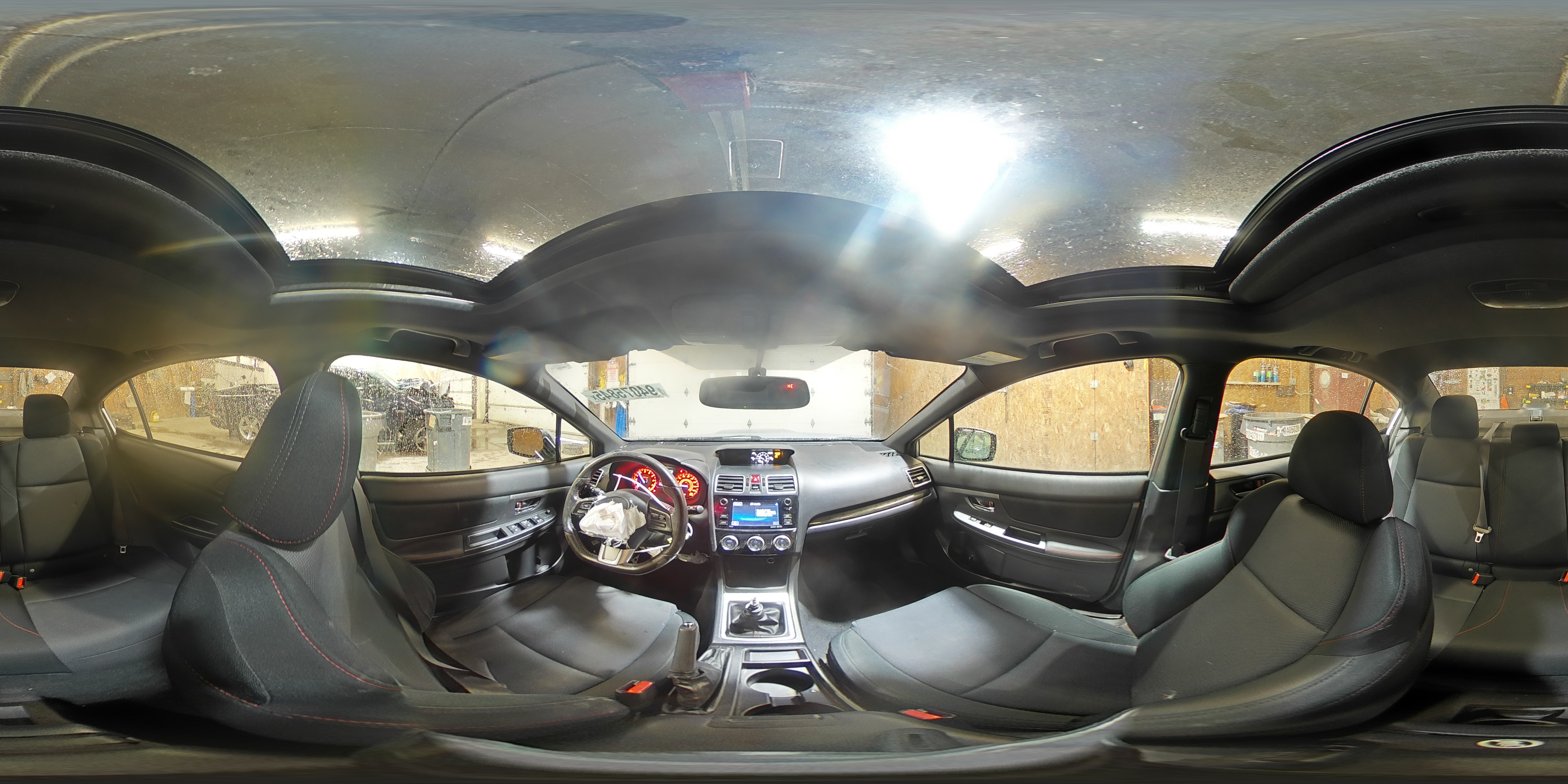 2016 Subaru Wrx Premium VIN: JF1VA1E61G9823022 Lot: 94075845