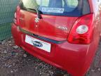 2012 SUZUKI ALTO 1.0 SZ 5DR for sale at Copart WESTBURY
